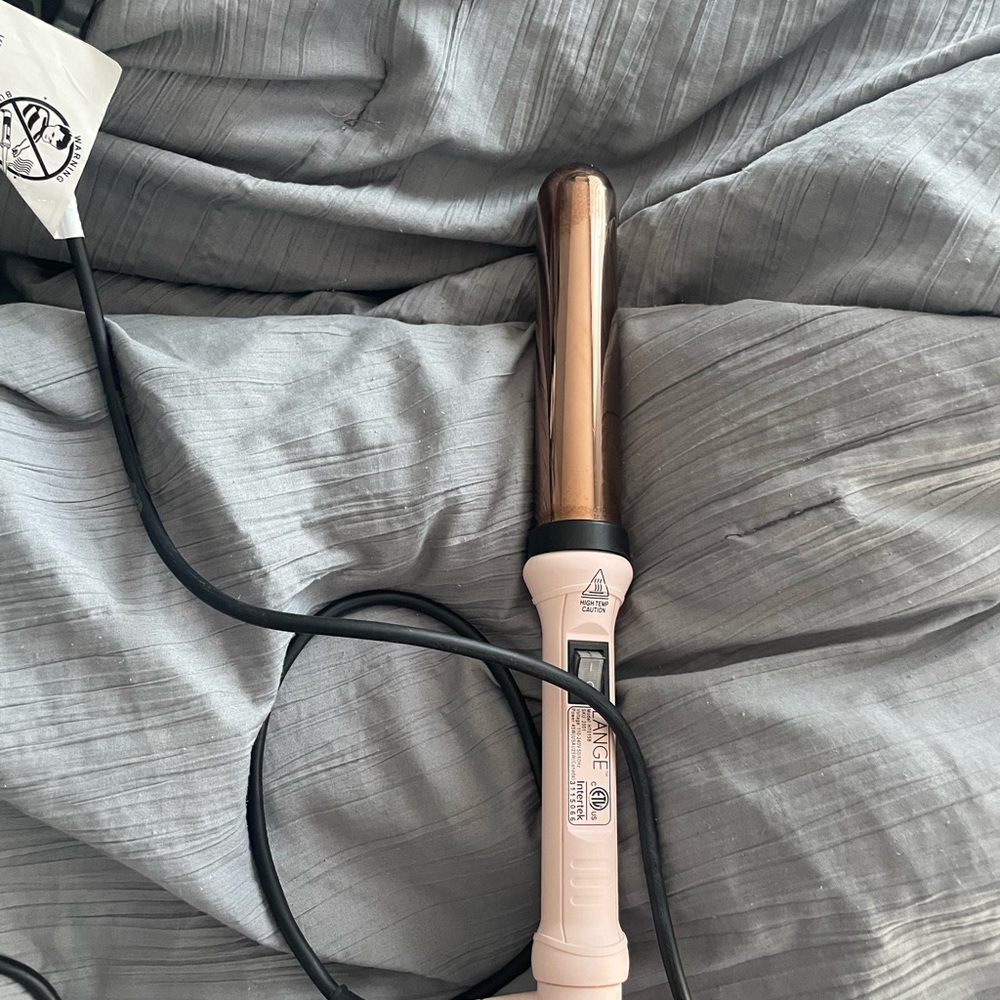Lange curling iron 32 mm